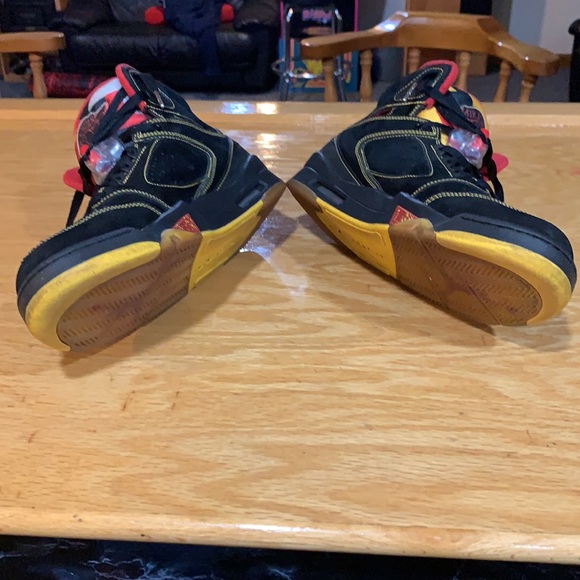 PRELOVED AIR JORDAN 60+ ATLANTA HAWKS, 364806-071 main image 13